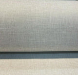 Motion Linen Blackout Polyester Fabric - Shell Beige, 55" Width (1 Yard)