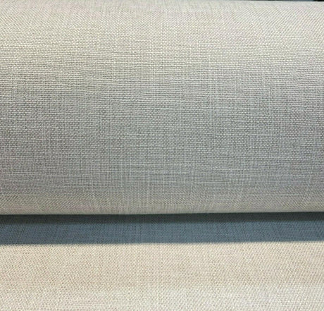 Motion Linen Blackout Polyester Fabric - Shell Beige, 55" Width (1 Yard)