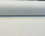 Motion Linen Blackout Polyester Fabric - Shell Beige, 55" Width (1 Yard)