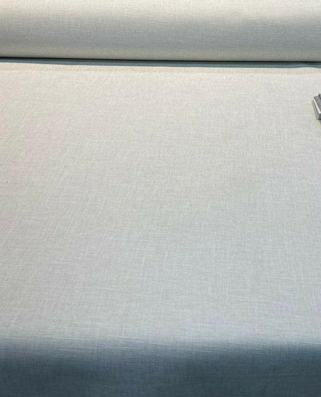 Motion Linen Blackout Polyester Fabric - Shell Beige, 55" Width (1 Yard)
