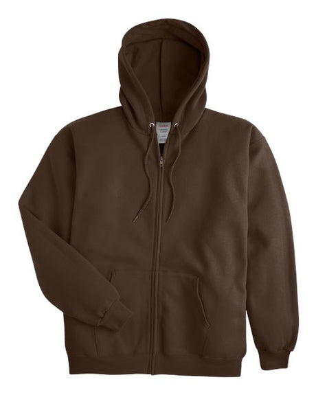 Ultimate Cotton® Full-Zip Hooded Sweatshirt