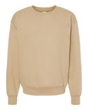 Hanes Unisex Ultimate Cotton Crewneck Sweatshirt F260