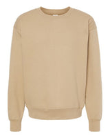 Hanes Unisex Ultimate Cotton Crewneck Sweatshirt F260