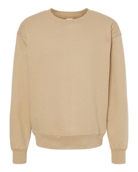 Hanes Unisex Ultimate Cotton Crewneck Sweatshirt F260