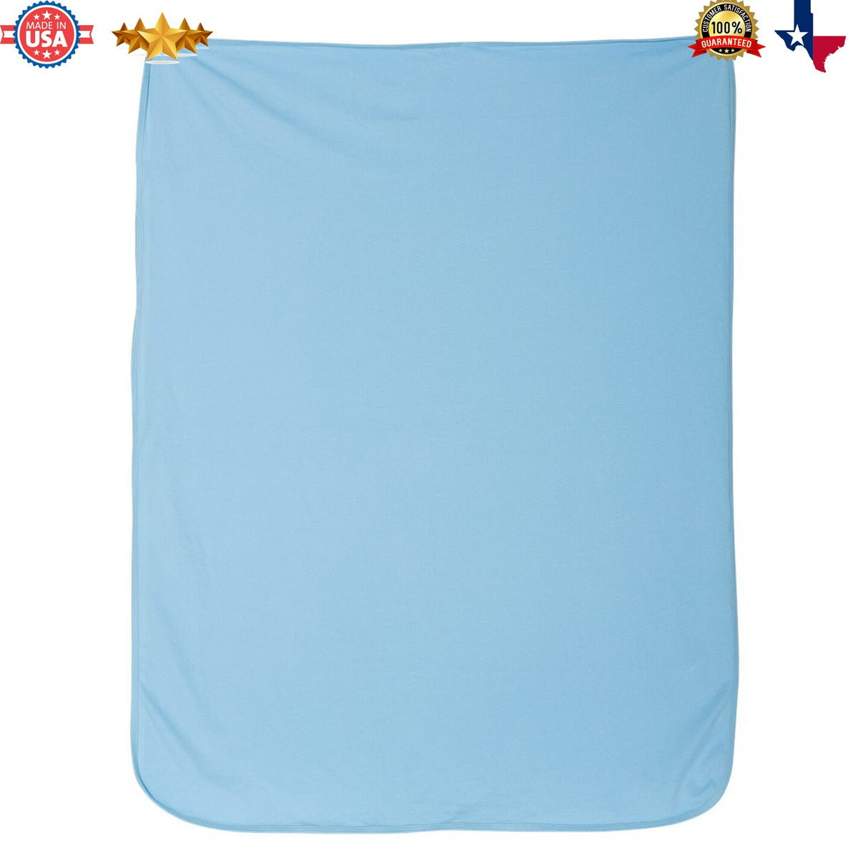 RADYAN® - 2 pcs: Premium Jersey Baby Blankets