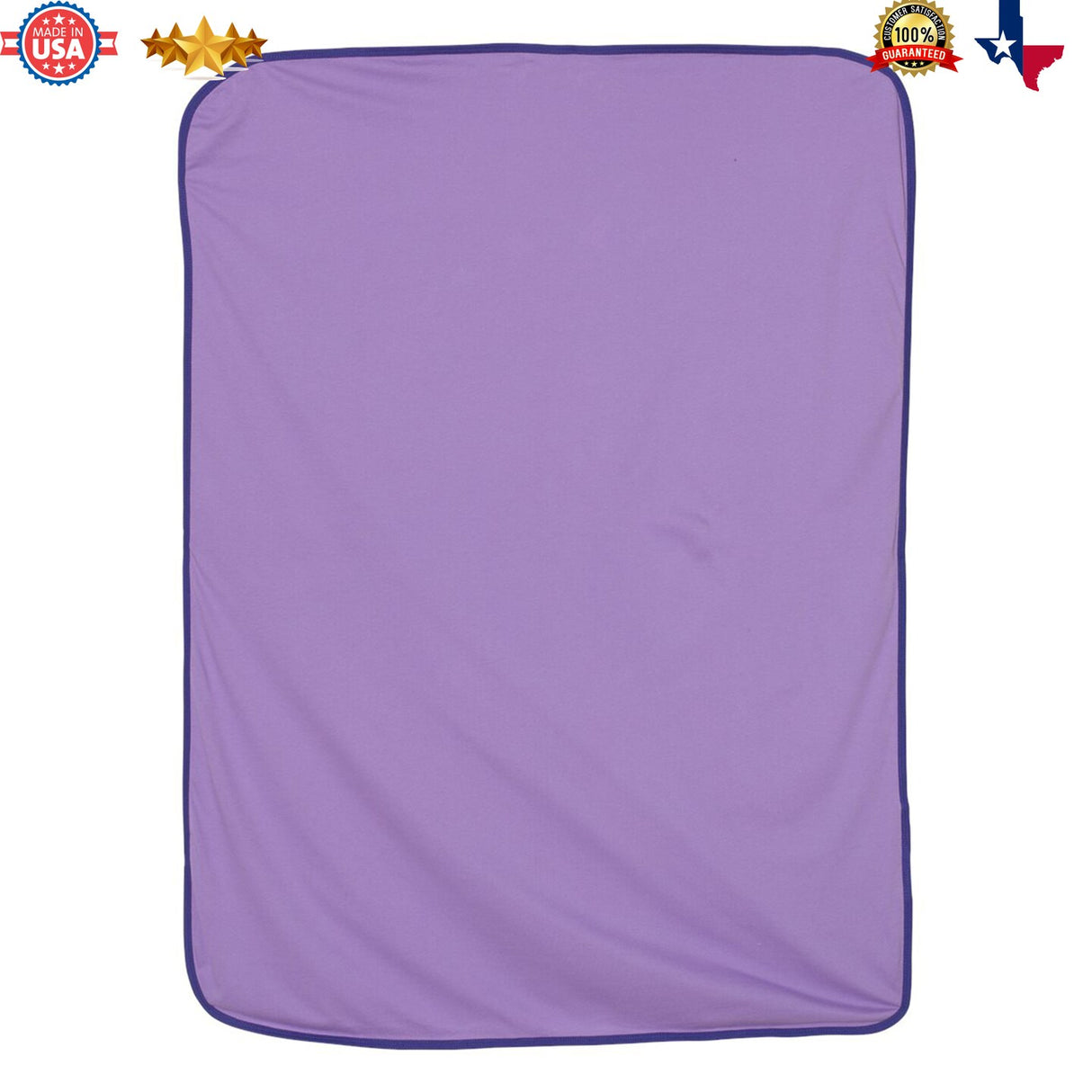 RADYAN® - 2 pcs: Premium Jersey Baby Blankets