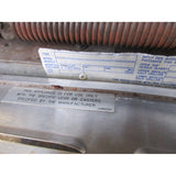 Garland H286 6 Burner Range, Used Excellent Condition