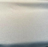 Motion Linen Blackout Polyester Fabric - Pebble Pumice White Gray Blend, 55" Length (1 Yard)