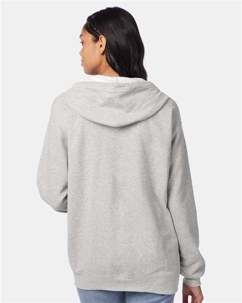 Ecosmart® Full-Zip Hooded Sweatshirt