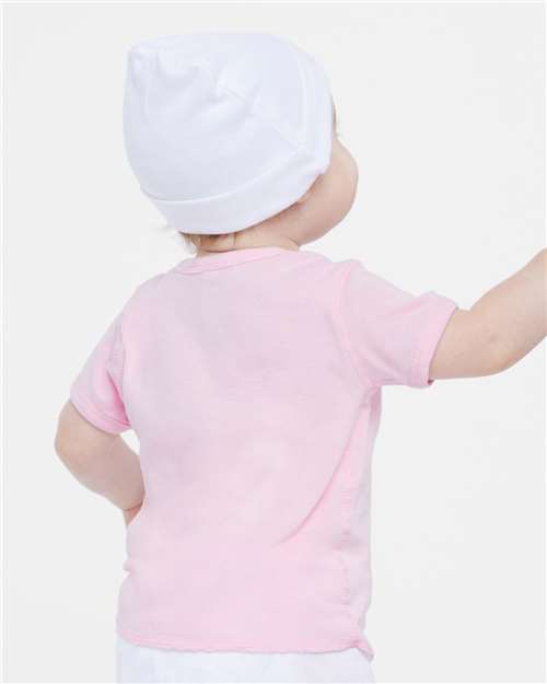 RADYAN® Infant Baby Rib T-Shirt-3400