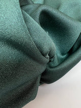 Polyamide Elastane Knitted Fabric Green Blue