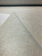 Motion Linen Blackout Polyester Fabric - Pebble Husk Cream, 55" Width (1 Yard)