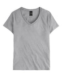 Women's Perfect V-Neck Short Sleeve T-Shirt