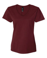 Hanes Women's Perfect-T V-Neck T-Shirt