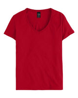 Hanes Women's Perfect-T V-Neck T-Shirt