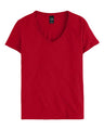Hanes Women's Perfect-T V-Neck T-Shirt