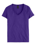 Women's Perfect V-Neck Short Sleeve T-Shirt