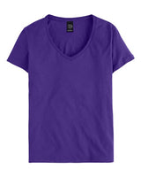 Hanes Women's Perfect-T V-Neck T-Shirt