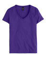 Hanes Women's Perfect-T V-Neck T-Shirt