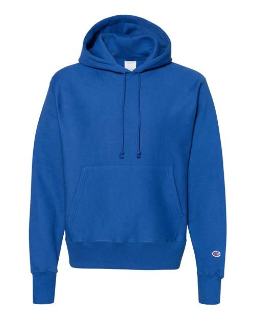 Champion Reverse Weave Hooded Sweatshirt