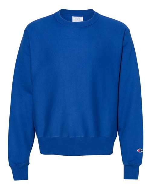 Champion Reverse Weave heavyweight crewneck sweatshirt cotton fleece
