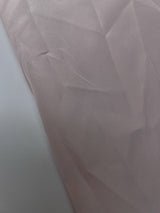 Viscose Satin Weave Brown Blend Fabric