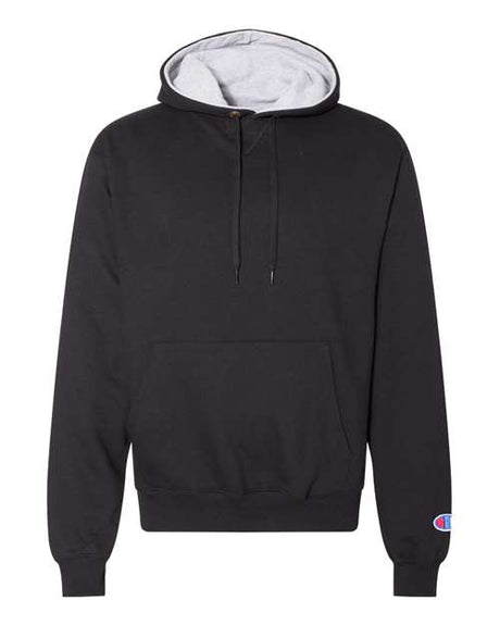 Champion Unisex Cotton Max Hooded Sweatshirt