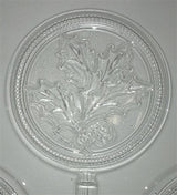 Holly Chocolate Sucker Mold