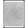 Cobblestone Gingerbread Hard Candy Mold