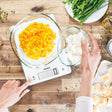 Soehnle Digital Kitchen Scale, 44 lbs.