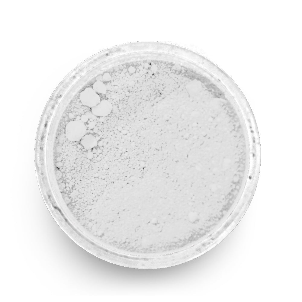 Roxy & Rich Natural Fat Dispersible White Powder Food Color, 10 gr.