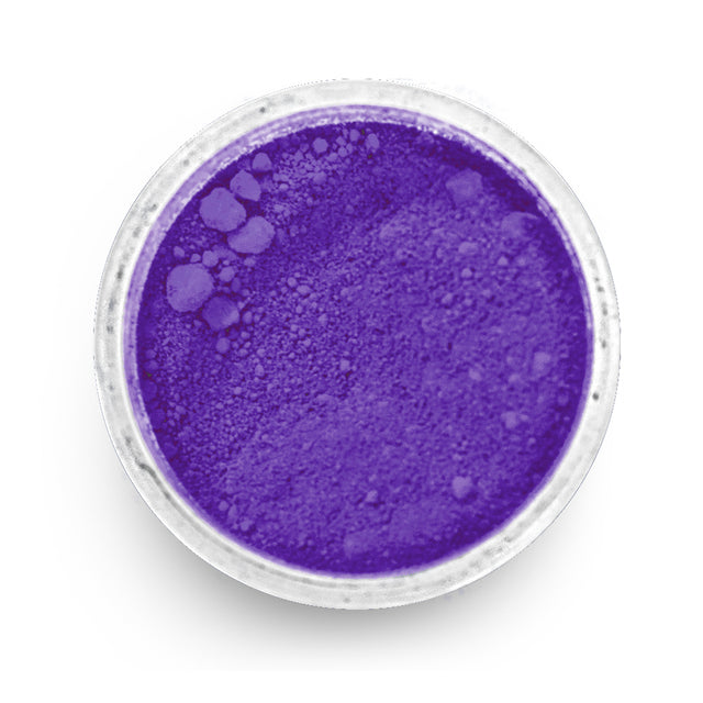 Roxy & Rich Natural Fat Dispersible Purple Powder Food Color, 5 gr.