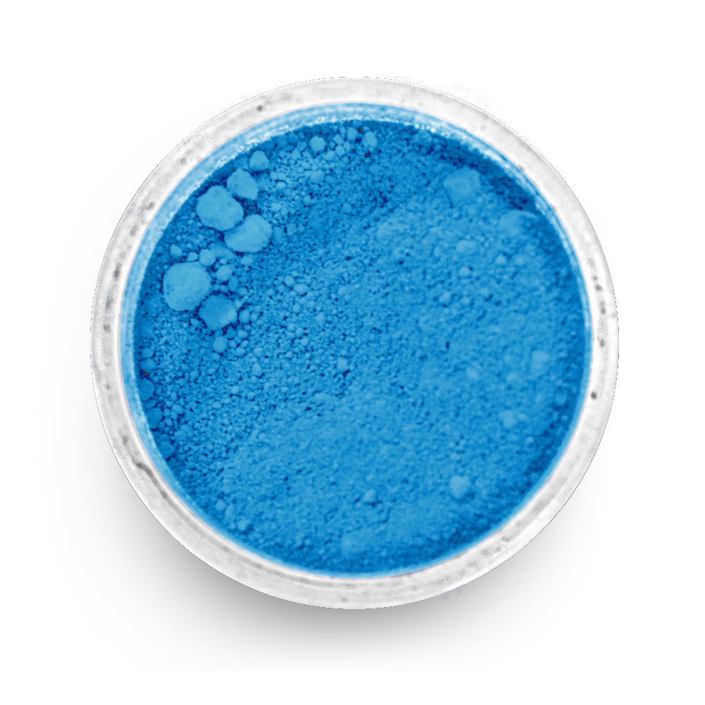 Roxy & Rich Natural Fat Dispersible Blue Powder Food Color, 5 gr.