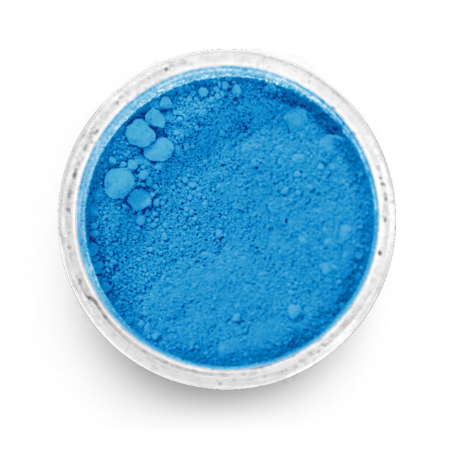 Roxy & Rich Natural Fat Dispersible Blue Powder Food Color, 5 gr.