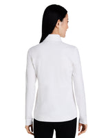 Ladies' Cloudspun Rockaway Quarter-Zip