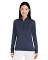 Ladies' Cloudspun Rockaway Quarter-Zip