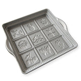 Nordic Ware English Shortbread Pan