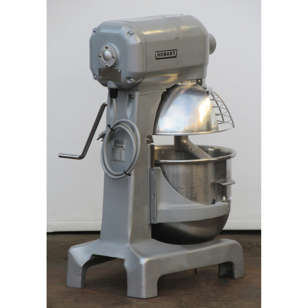 Hobart A200T Mixer 20 Qt, Used Excellent Condition
