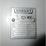 Hobart A200T Mixer 20 Qt, Used Excellent Condition