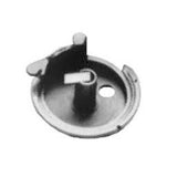 Bobbin Case Base PFAFF #91-018346-01 Durable Metal Replacement Part for Sewing Machines