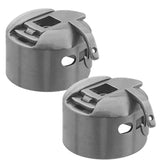 Industrial Sewing Machine Bobbin Case JUKI #B1828-980-0BB Durable Metal Design for Precision Sewing