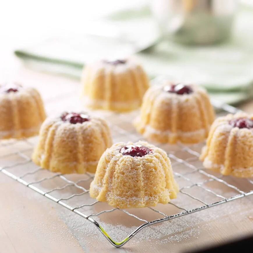 Nordic Ware Bundt Brownie Pan