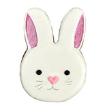 Ann Clark Cute Bunny Head,3" Easter Rabbit