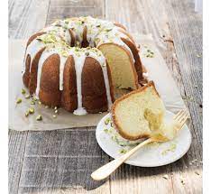 Nordic Ware 12 Cup Anniversary Bundt Pan, Gold