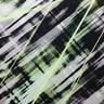 BZ Digital Maxxi Nylon Spandex Fabric - Black-Orange, Black-Pink, Black-Green, Geometric, Abstract, Line Prints, 60" Width (1 Yard)