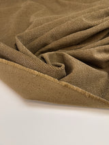 Cotton Corduroy Brown Shade