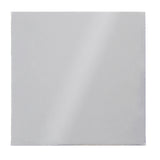 O'Creme Silver Square Mini Board, 4" - Pack of 100