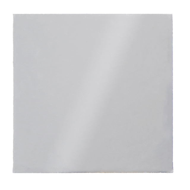 O'Creme Silver Square Mini Board, 4" - Pack of 100