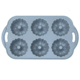 Nordic Ware Commercial Anniversary Bundtlette Pan