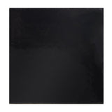O'Creme Black Square Mini Board, 2.75" - Pack of 100